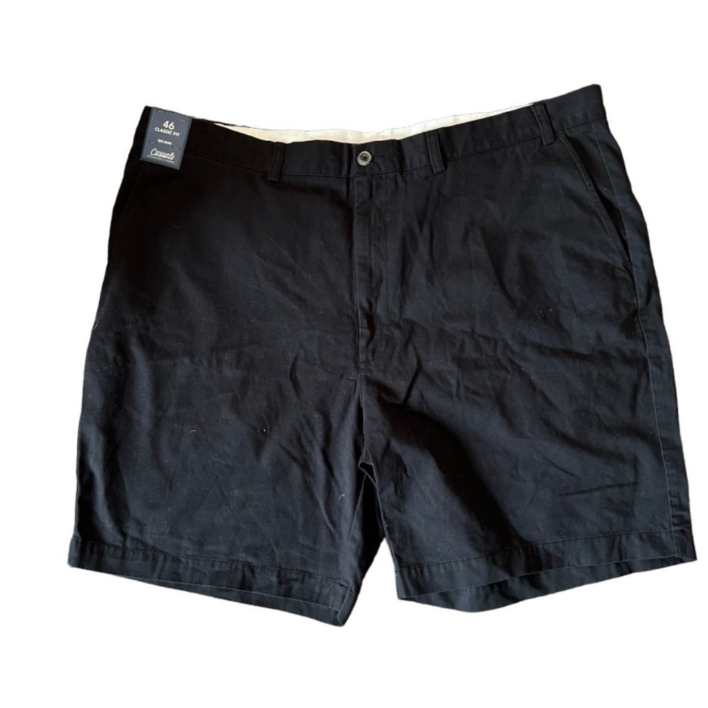 NWT - Roundtree &‎ York - Casual Classic Fit Shorts